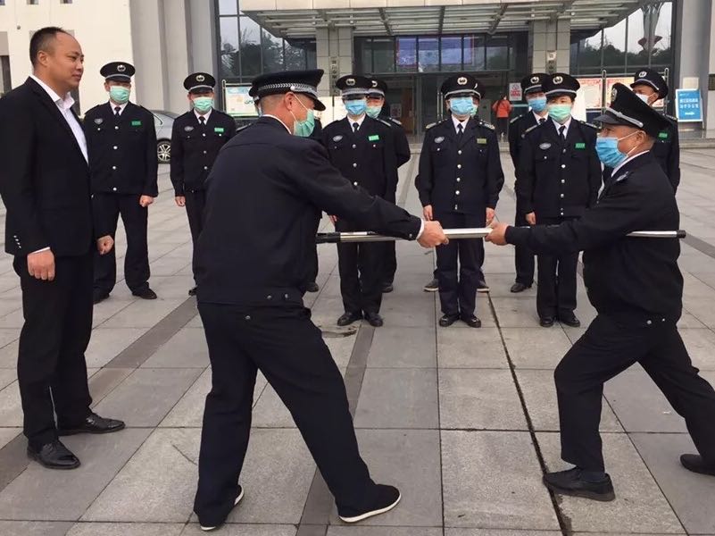 無危則安，無損則全，安全培訓(xùn)長抓不懈！